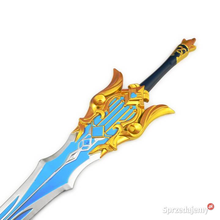 Miecz Song of Broken Pines Pianka 100 Genshin Szczecin