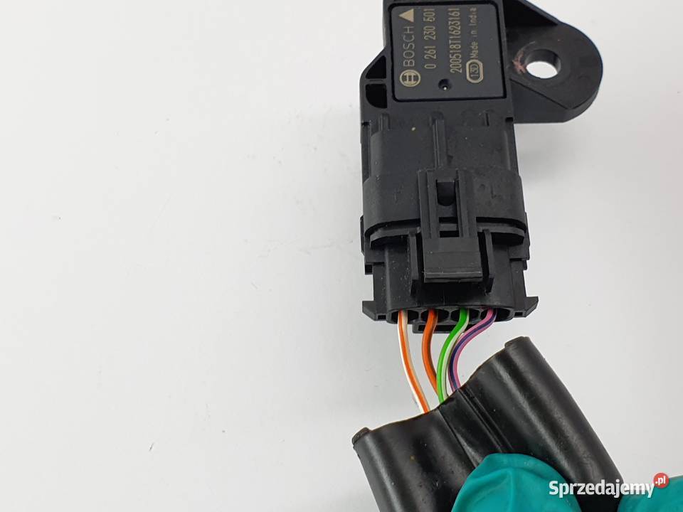 Czujnik Map Sensor Ktm Duke 125 Ktm 390 Układ paliwowy Łódź