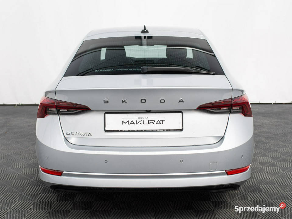 koda Octavia GD1F03115 TSI Ambition Kcofania 1498cm3 pomorskie Pępowo