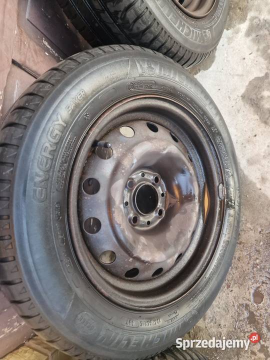 4 koła Letnie 15 Citroen Peugeot Ford 4x108 x mazowieckie Warszawa sprzedam