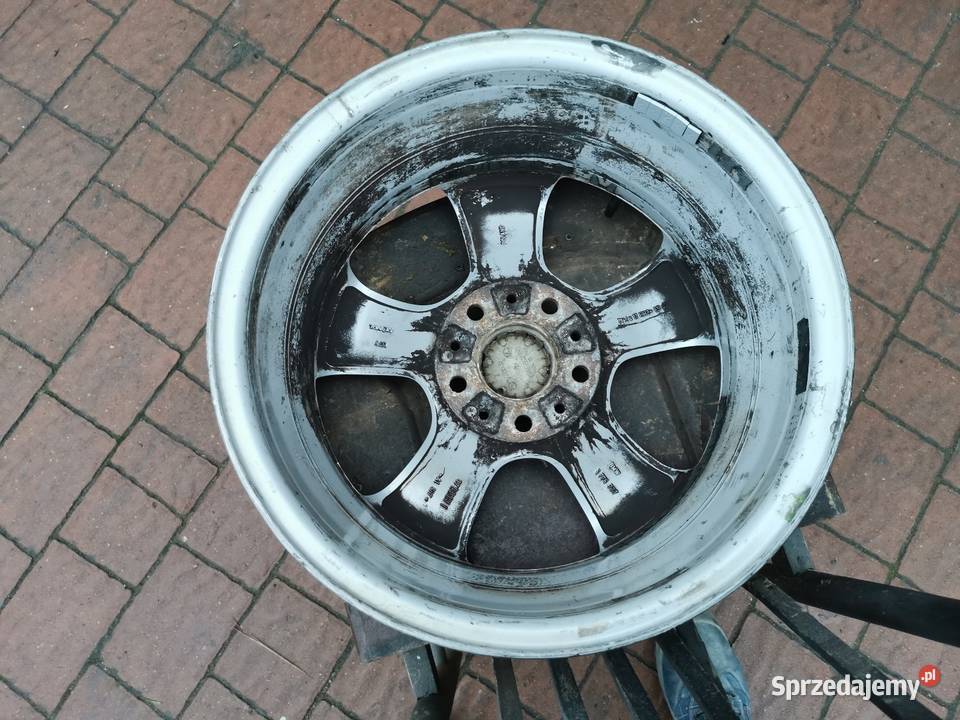 BMW Felga Aluminiowa 17 Ronal 1378 IS43 5x120 mazowieckie Dziecinów