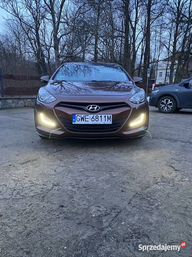 Hyundai i30 Łęczyce