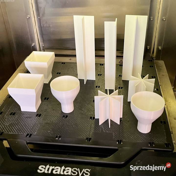 Drukarka 3D STRATASYS F270 Jelenia Góra