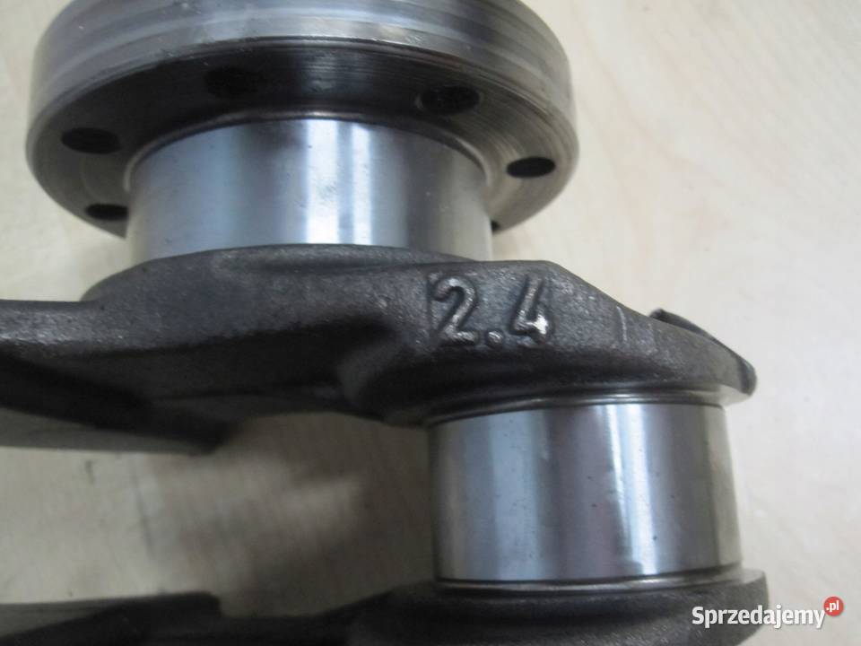 TRANSIT JUMPER BOXER 22 TDCI P8FA 85 wał korbowy Kielce