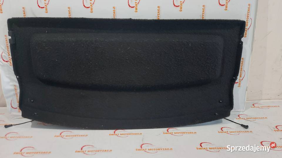 OPEL MERIVA B 14r półka bagażnika Półki tylne Kielce