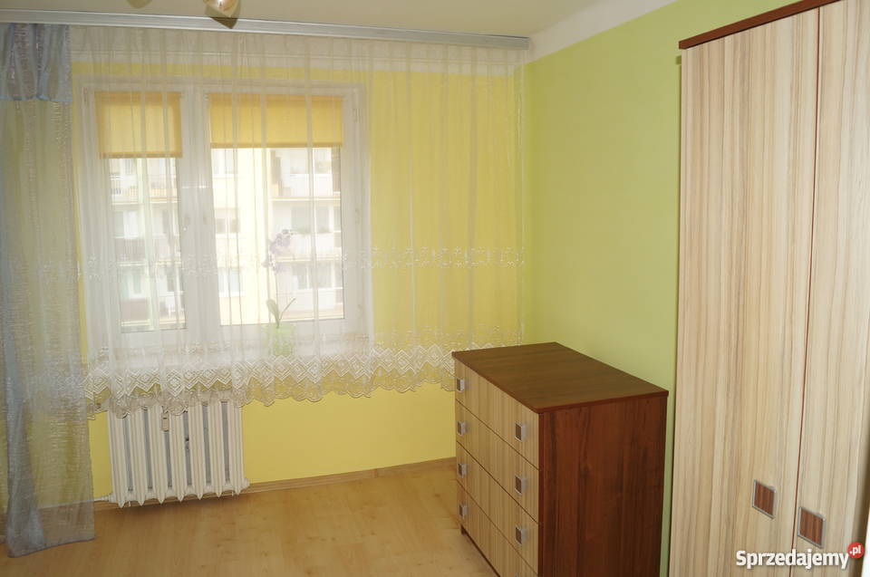 Mieszkanie 54m2 os Sikorskiego 25 Busko Zdrój sieć Busko-Zdrój sprzedam