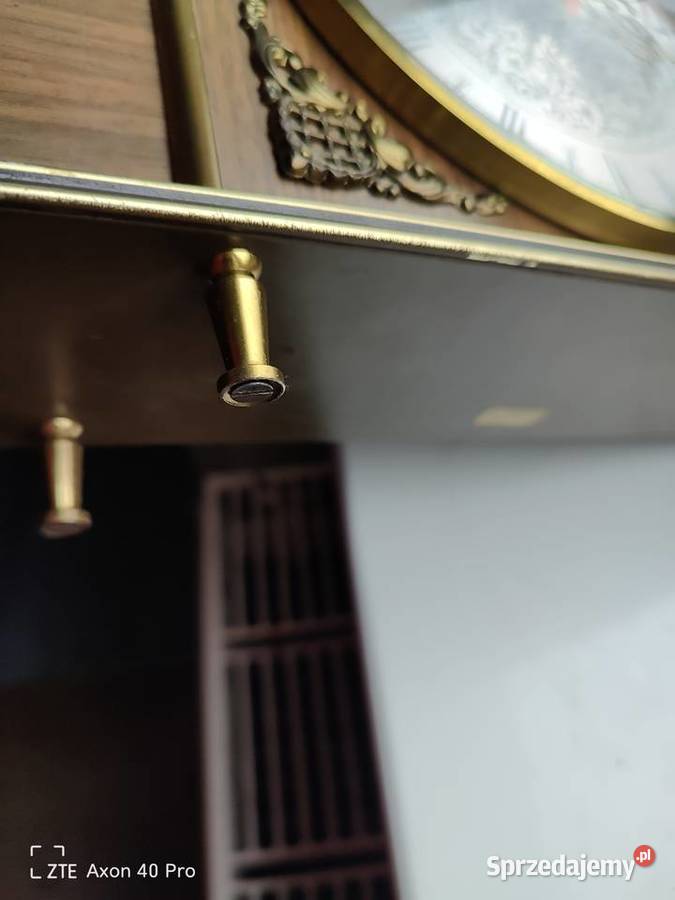 Zegar hermle sprawny Koszalin