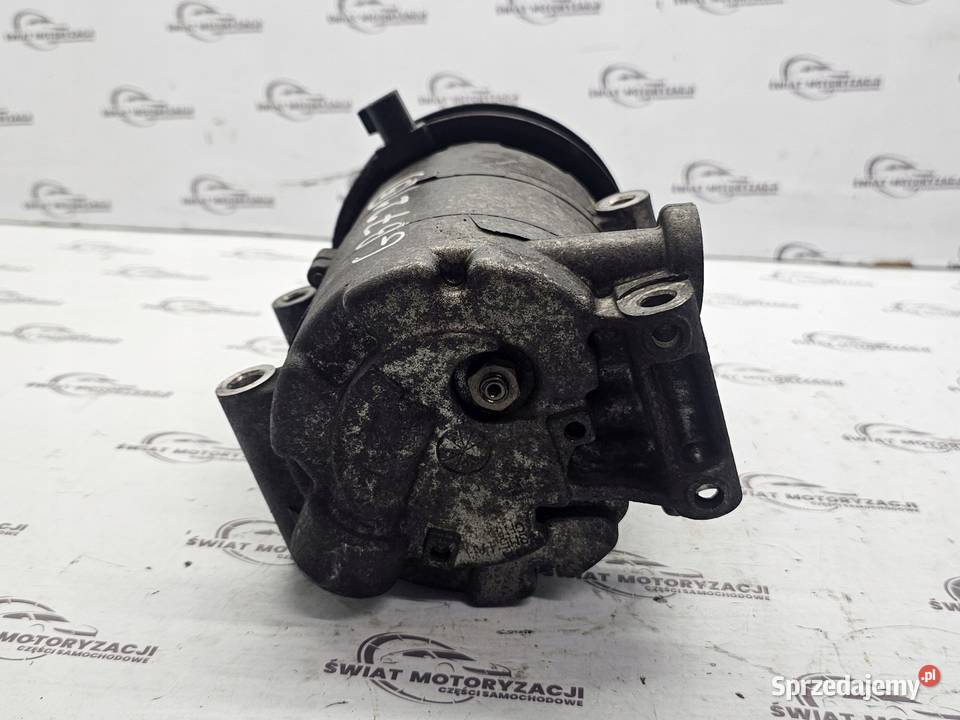 TRANSIT BOXER JUMPER 22 TDCI sprężarka osobowe Kielce