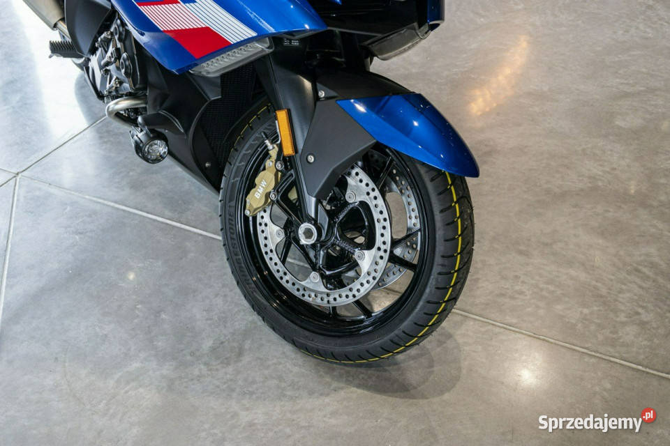 BMW K 1600 GT K 1600 GT Dostępny ręki