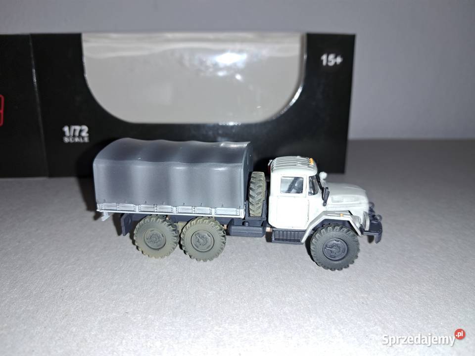 ZIL 131 172 LEGION Warszawa