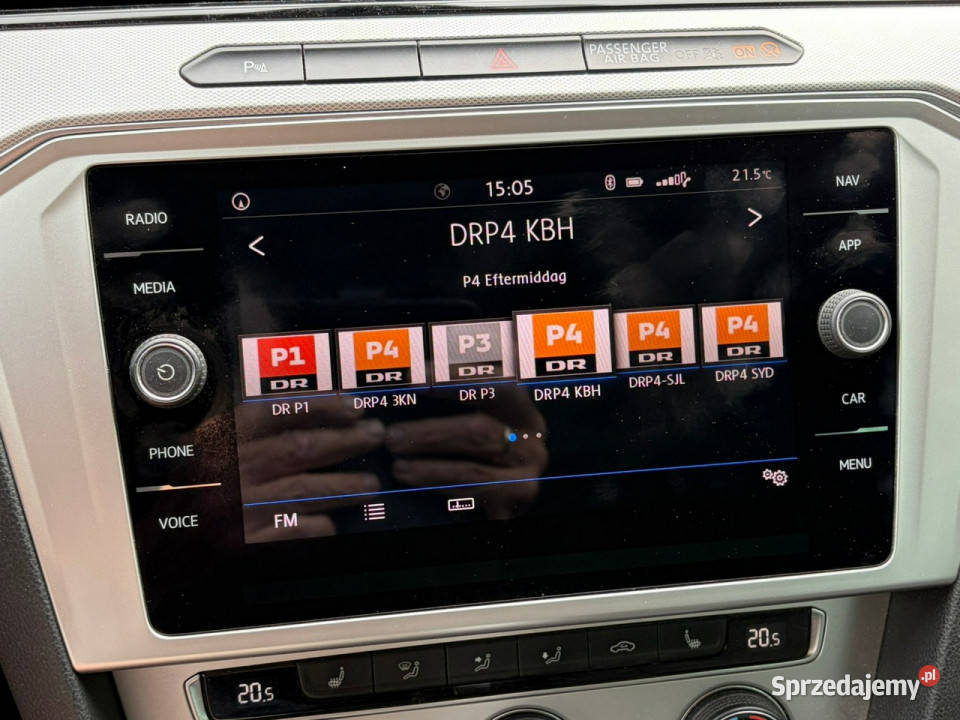 Volkswagen Passat B8 20142023 Passat Passat sprzedam