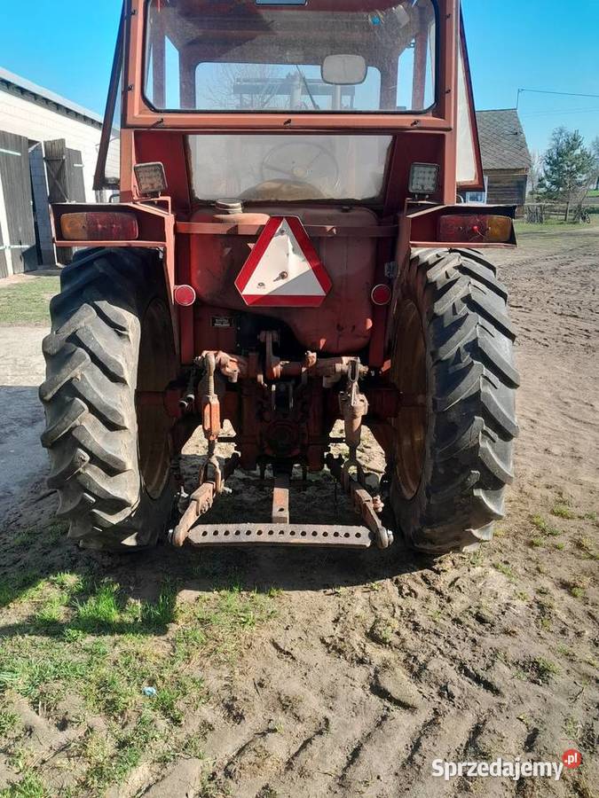 Sprzedam MTZ Belarus 521 Stare Rakowo