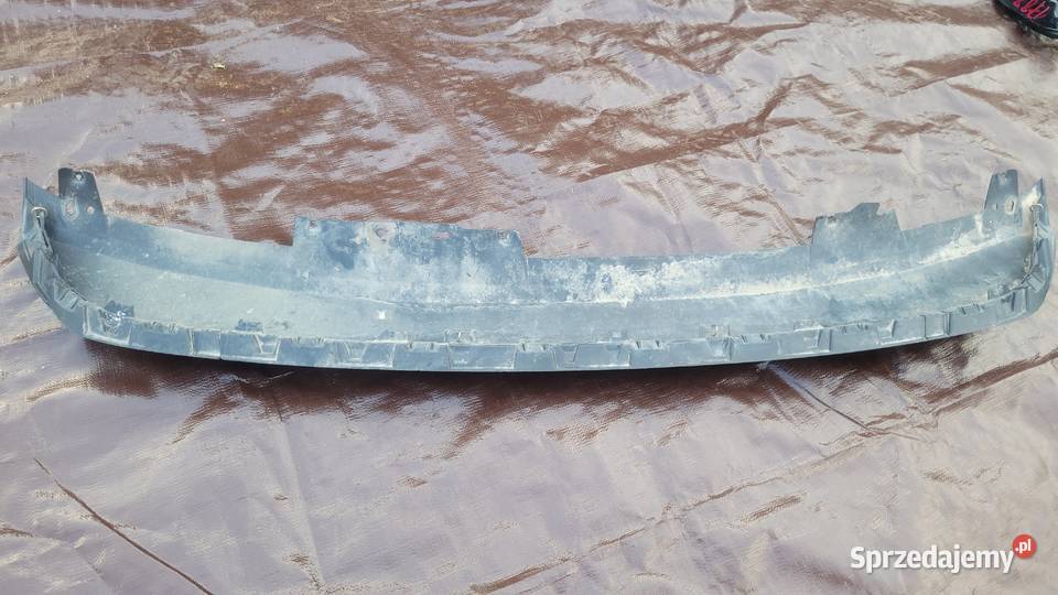 RENAULT MEGANE IV HOKEJ SPOILER DOKŁADKA DYFUZOR Części samochodowe Ruda Śląska