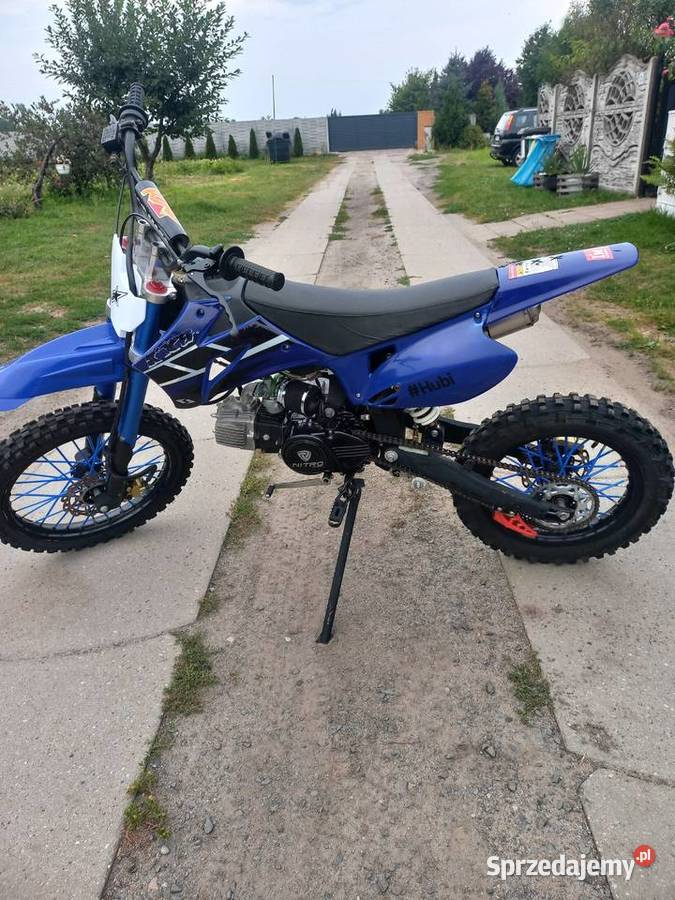 Nitro 125 manual