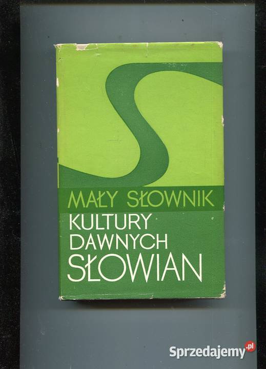 Mały słownik kultury dawnych Słowian