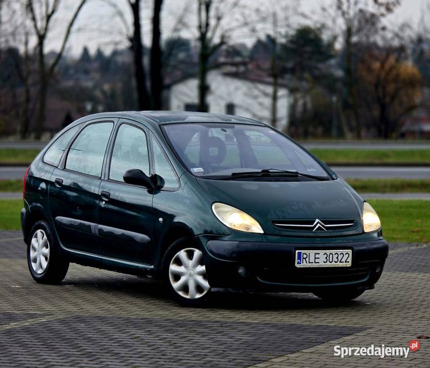 Citroen Xsara Picasso LPG Xsara Picasso podkarpackie