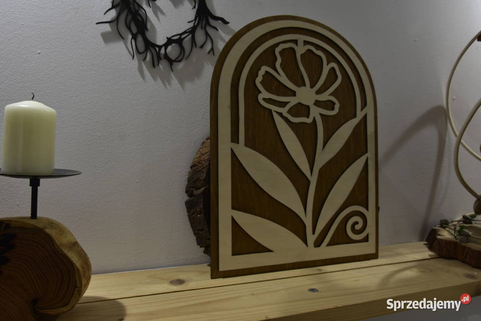 Kompozycje dekoracyjne na ścianę małopolskie Skawina