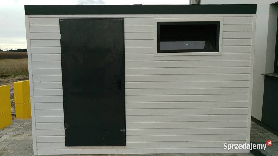 Domek Drewniany Altana Sauna Drewutnia Częstochowa