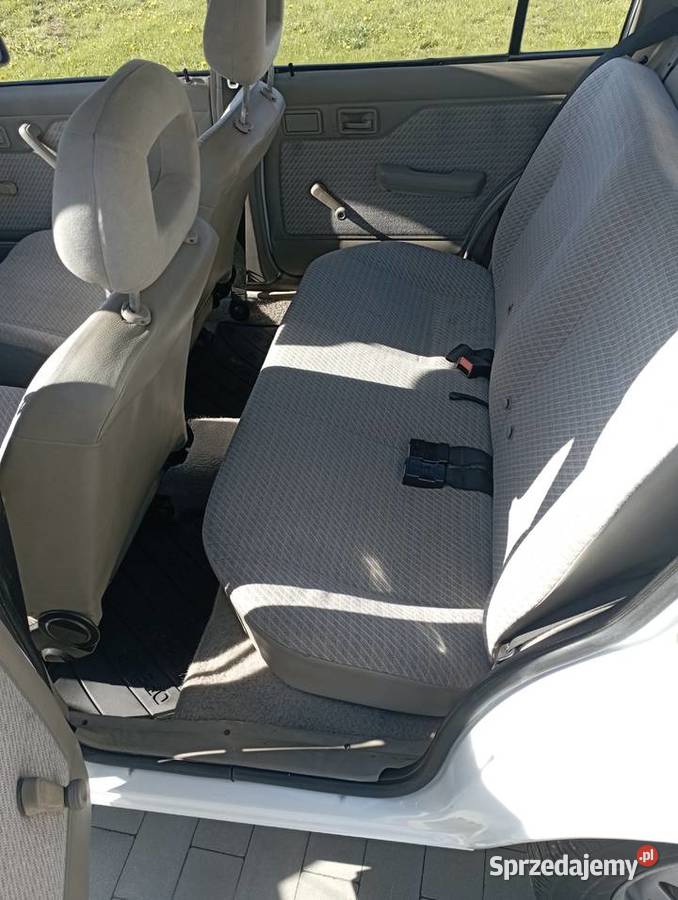 Opel Kadett E 16i nieuszkodzony podkarpackie Humniska