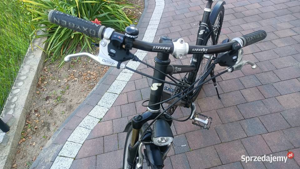 Rower damski Stevens 6xcross Trekkingowe Sport i Wypoczynek