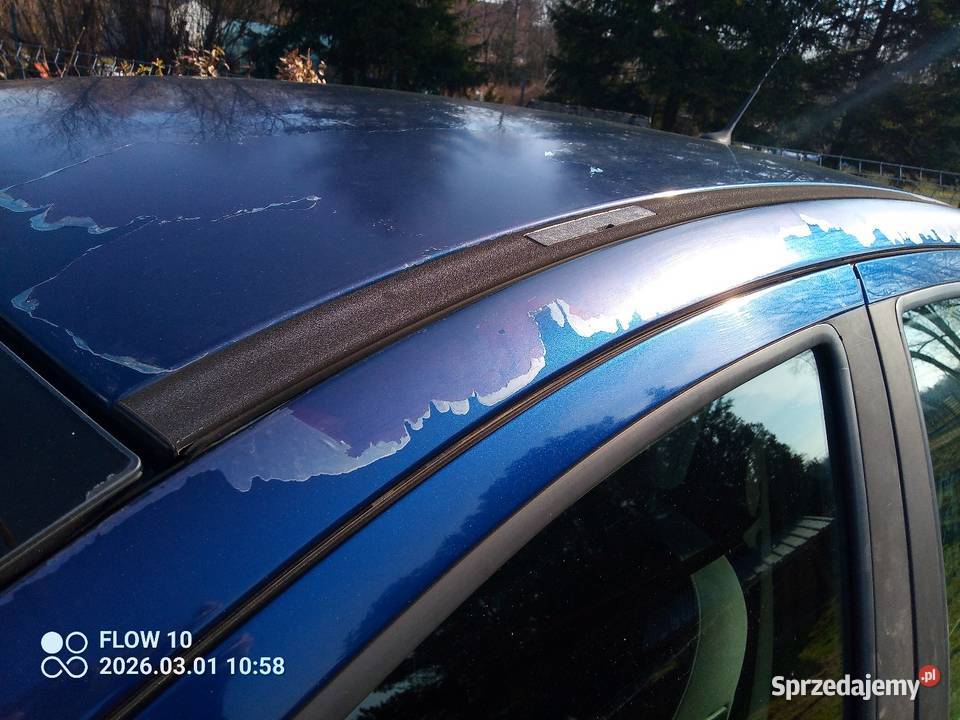 Peugeot 207 16hdi Kotuń sprzedam