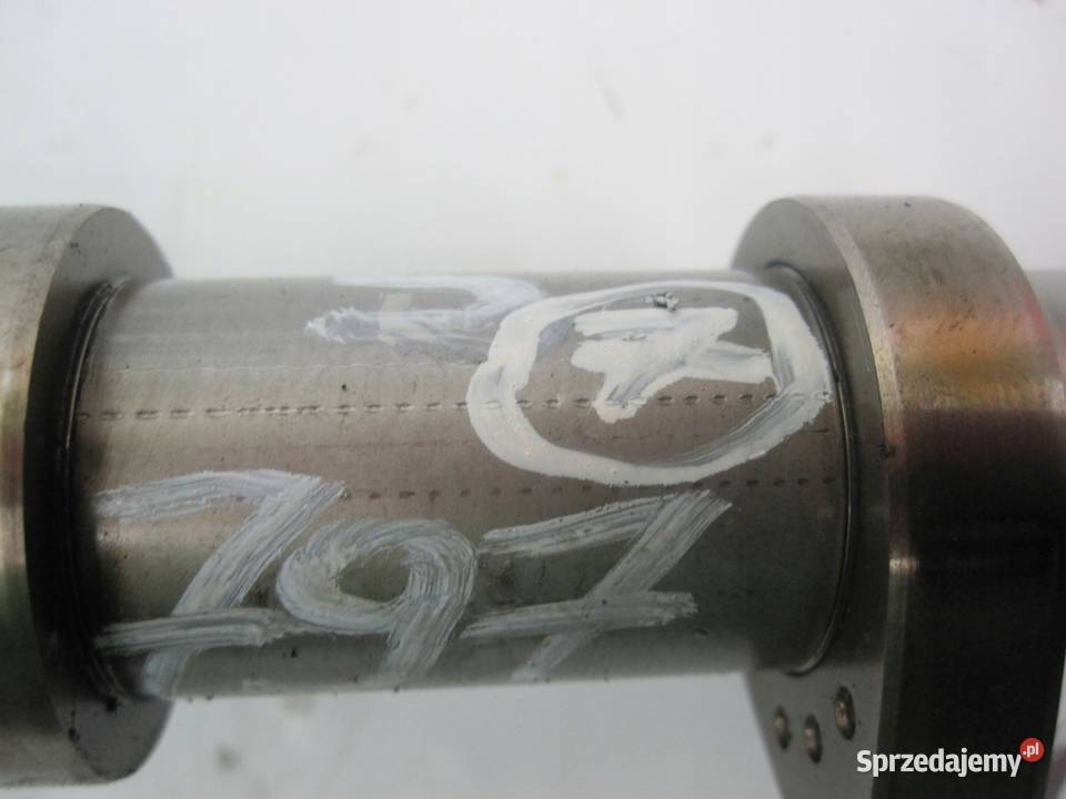 PEUGEOT 208 12 VTI HMZ HM01 82 wałek rozrządu osobowe