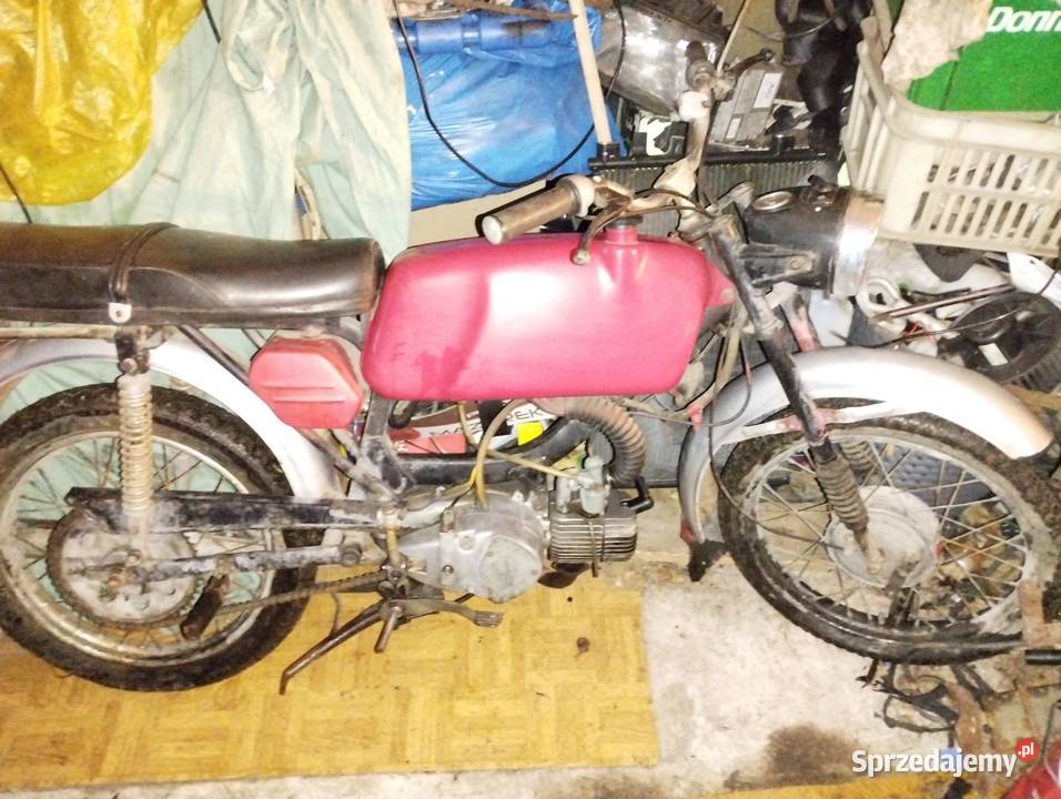 Jawa 50 nowe papiery 50cm3 Sosnowiec