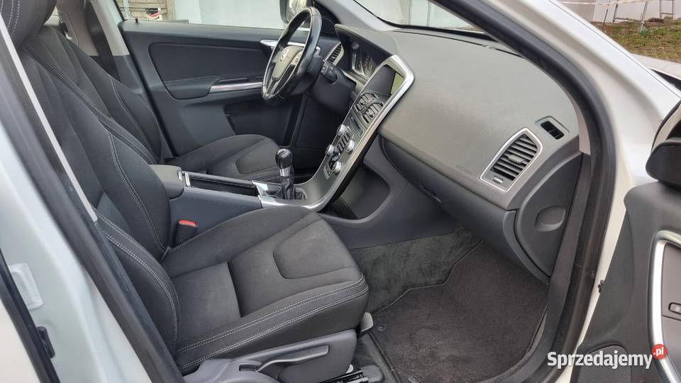 20 D3 1365 cylindrowy Czujniki Alu Navi 4/5 XC 60