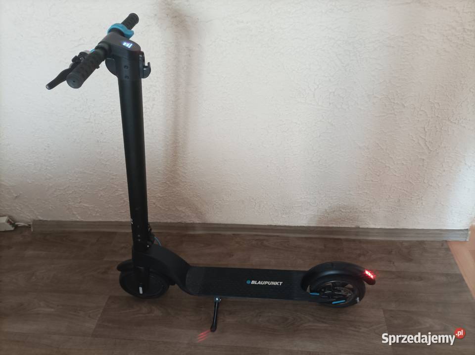 Sprzedam hulajnogę elektryczną Blaupunkt Opole