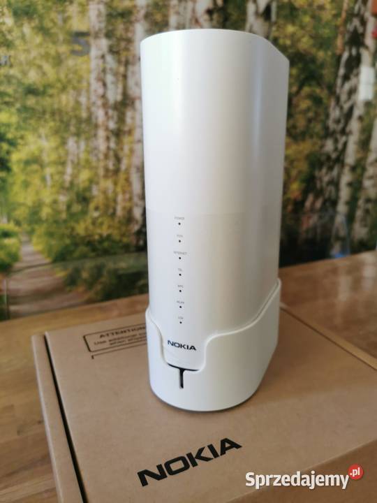 Router modem optyczny Nokia XS2426GB NOWY Wałcz