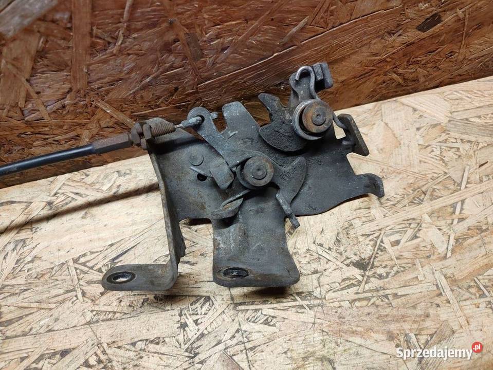 Zamek Maski Atrapa Scania R 2007 Lewy wielkopolskie Pleszew