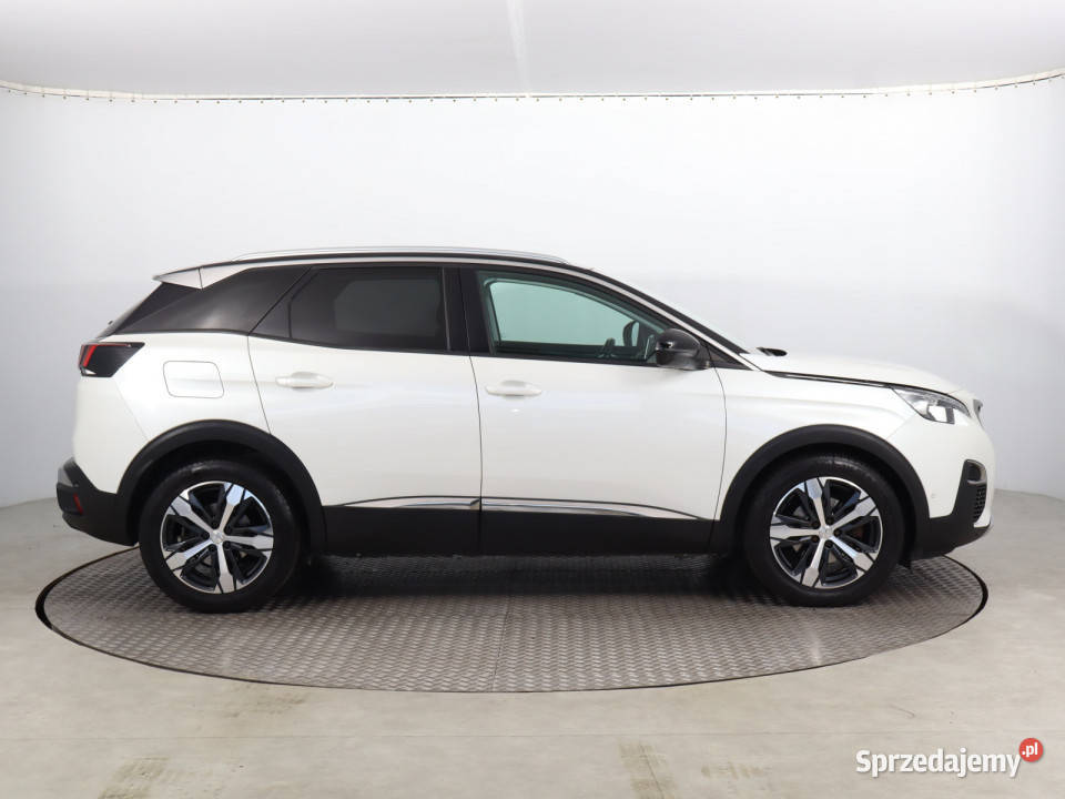 Peugeot 3008 16 THP Bielany Wrocławskie sprzedam