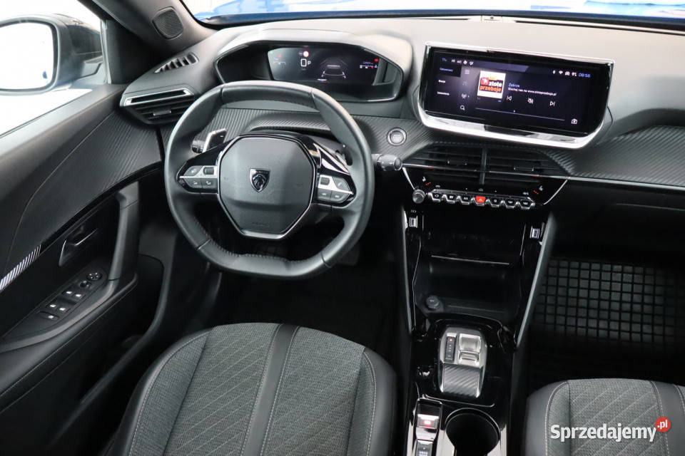 Peugeot 2008 12 PureTech Zabrze sprzedam