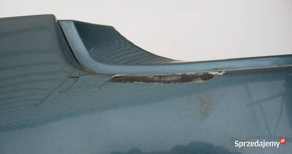 ZDERZAK TYŁ TYLNY NISSAN PRIMERA P12 1 Nowy Tomyśl sprzedam