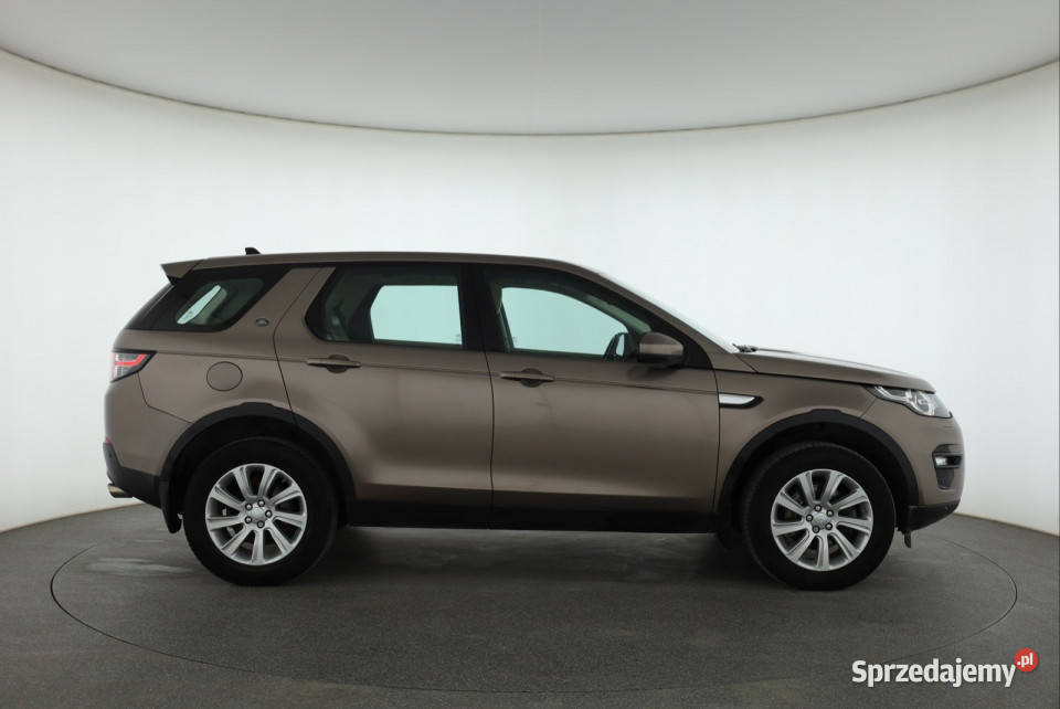 Land Rover Discovery Sport eD4 system Start-Stop Piaseczno