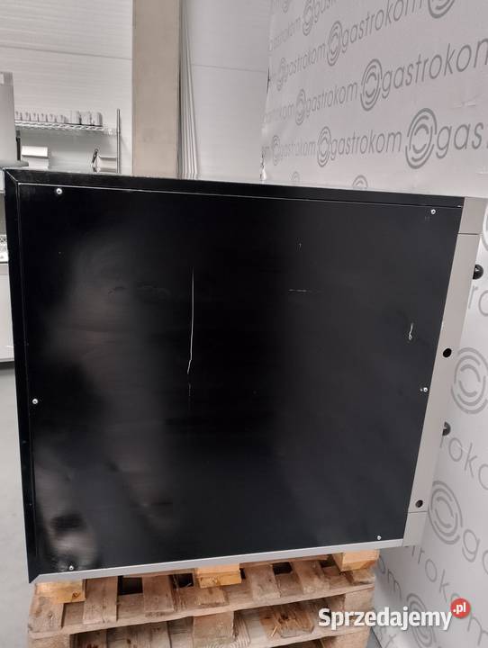 Piec do pizzy 2komorowy RedFox E 12 L Wrocław