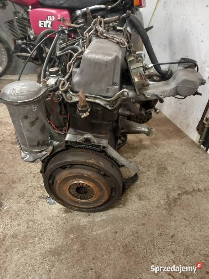 Silnik mercedes 24 Skrzynia biegów Uaz 4x4