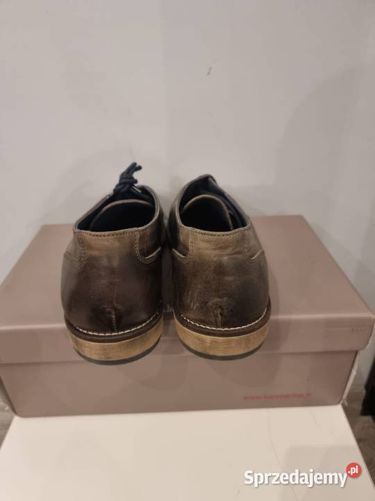 Męskie półbuty San Marina 43