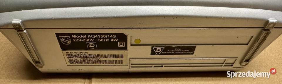 Radiomagnetofon PHILIPS na kasety