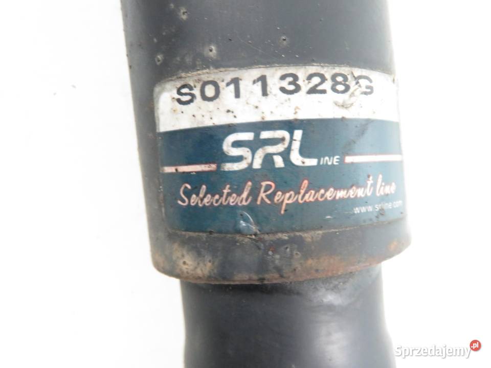 AMORTYZATORY TYŁ RENAULT KANGOO I 662 S011328G osobowe