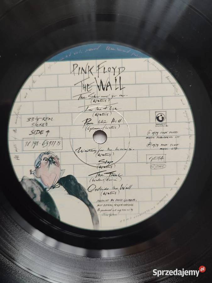 Pink Floyd 2 płyty winylowe Germany płyta winylowa sprzedam