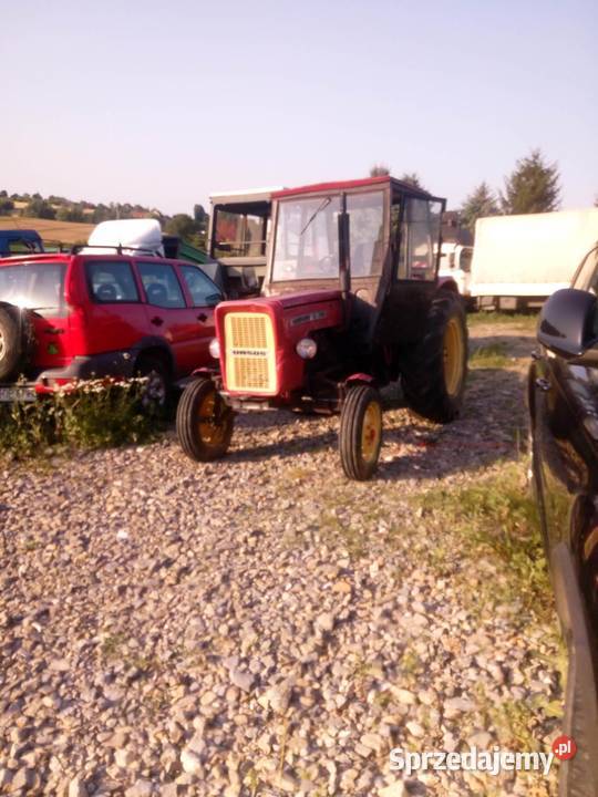 Zetor Ursus MTZ Renault MF Wladimirec Fiat Ford lubelskie