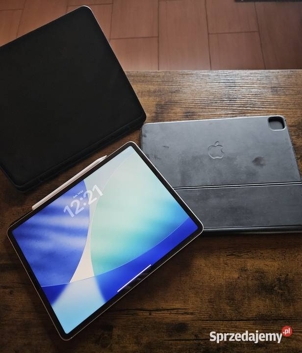 iPad Pro 129 5gen 128GB Cellular Magic Keyboard iOS małopolskie Kraków