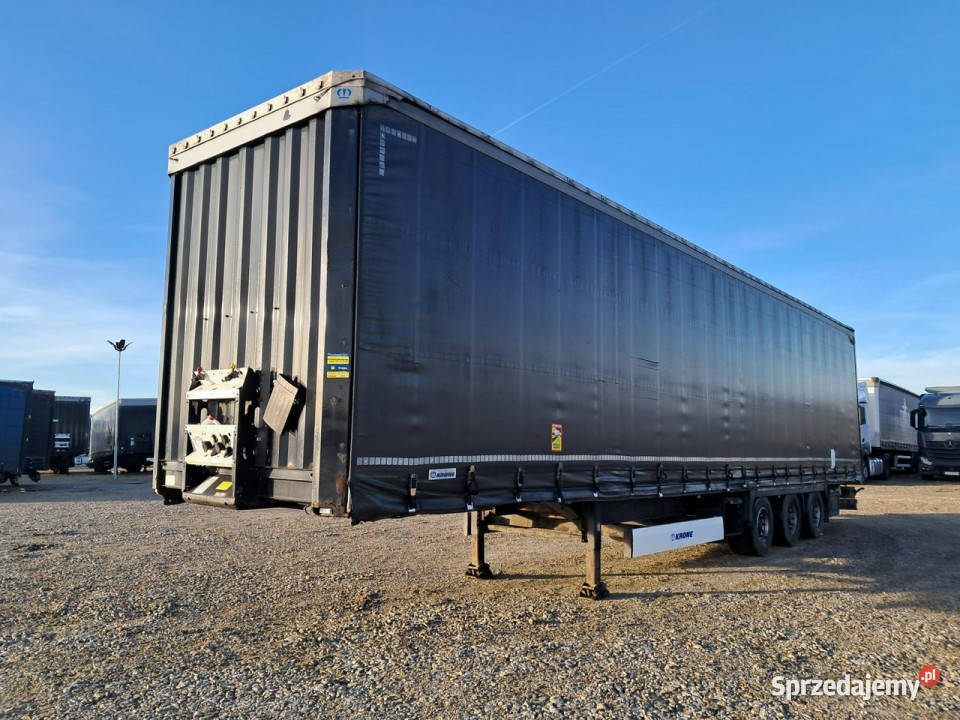 firana Krone SD Krone Komorniki