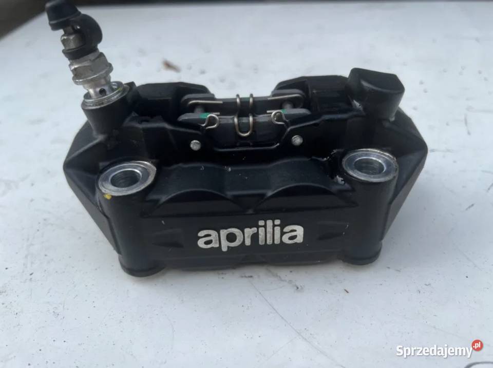 Zacisk hamulcowy przód lewy Aprilia Shiver 900 Pozostałe
