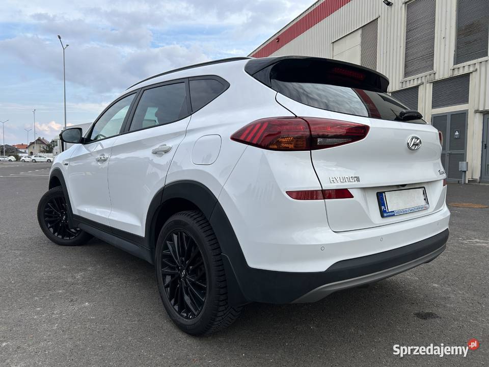 HYUNDAITUCSONIII16GDI13223 Warszawa