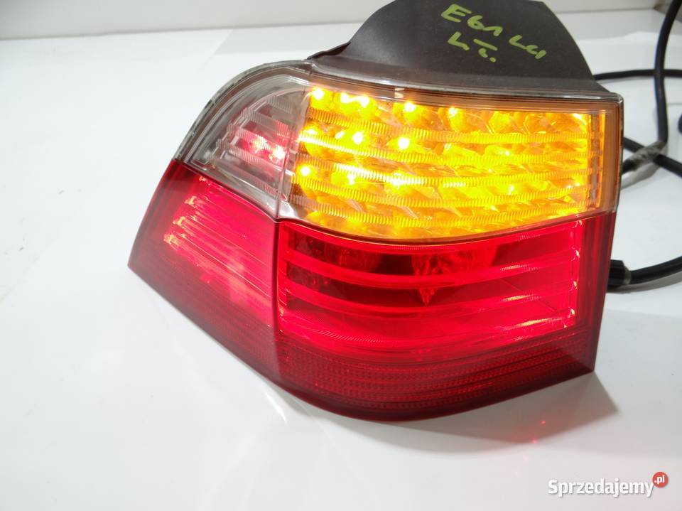 LAMPA LEWY TYŁ BMW E61 LCI 7177693 Lampy tylne Strzyżewice