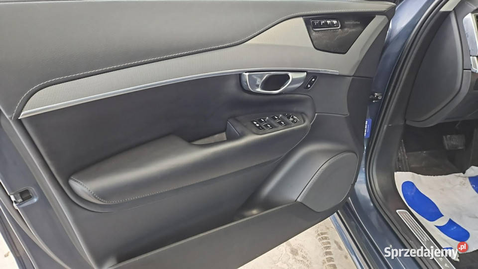 Volvo XC 90 AWD Plus Bright 7os aut Z Polskiego XC 90