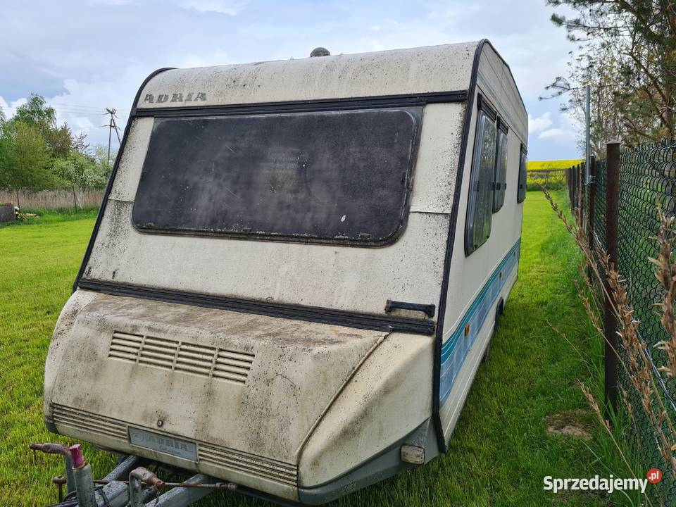 Adria 56 osób na budowę ubezpieczona Lublin