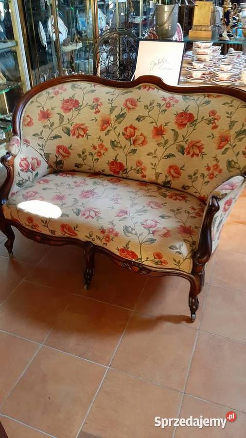 Sofa Ludwik Filip Tarnogród